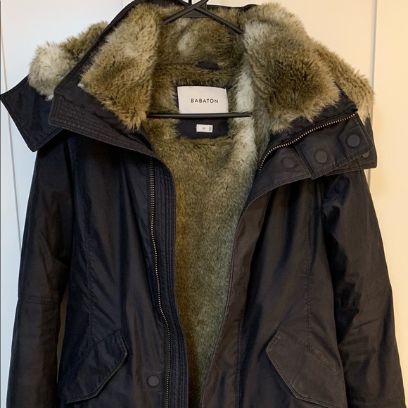 Aritzia Babaton Oskar Parka, XS - Picture 6 of 8